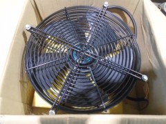 EBM Papst kop ventilator 300mm